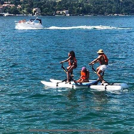 Appartamento Lago Di Como 3 Bellagio Dış mekan fotoğraf