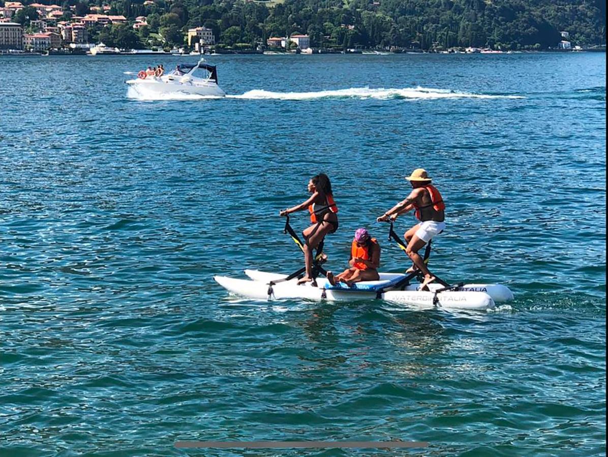 Appartamento Lago Di Como 3 Bellagio Dış mekan fotoğraf